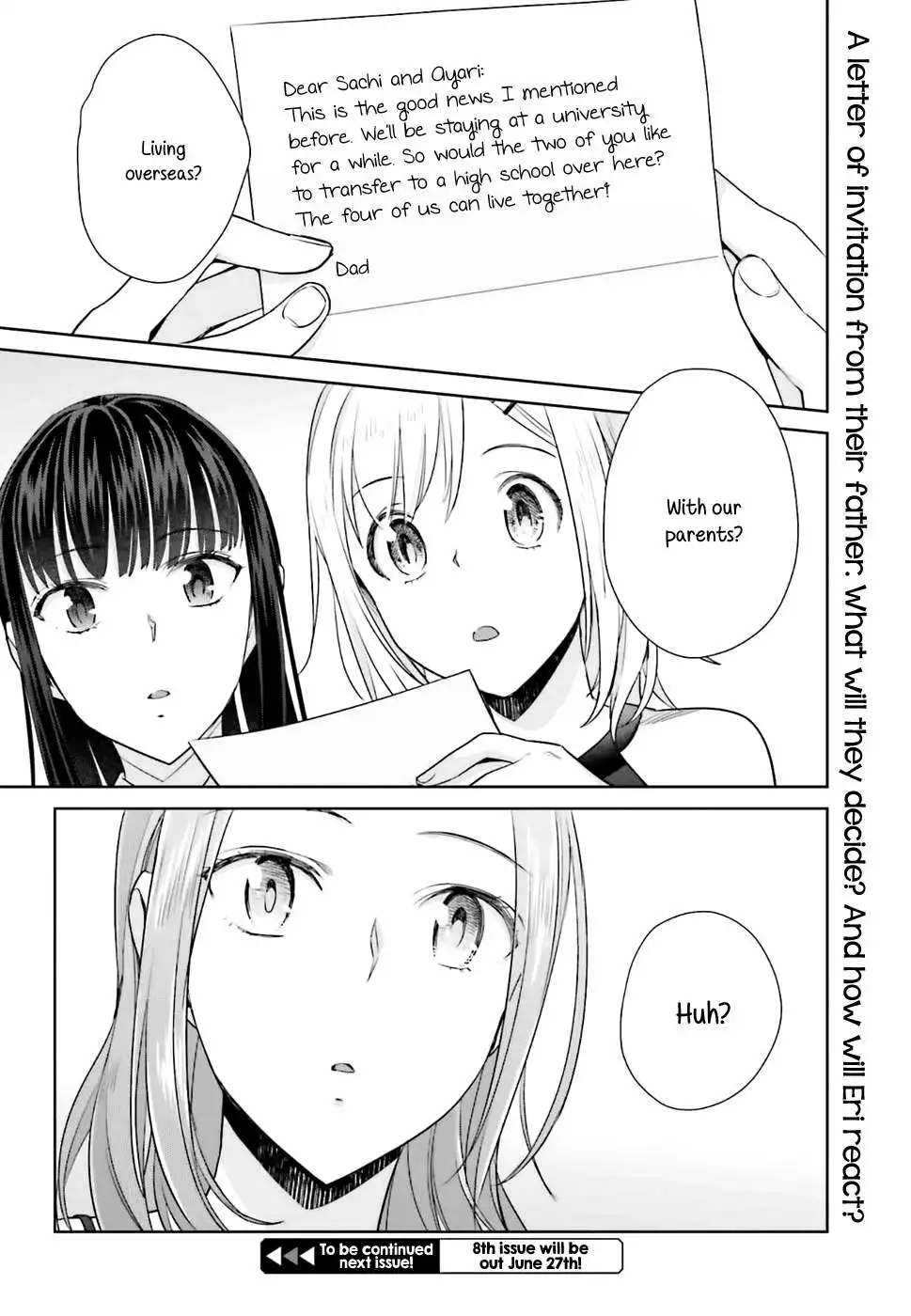 Shinmai Shimai no Futari Gohan Chapter 21 26